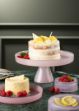 Picture of Asos Pink Plate 8.25" (21cm) x 1" (2.5cm)