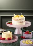 Picture of Asos Pink Plate 8.25" (21cm) x 1" (2.5cm)