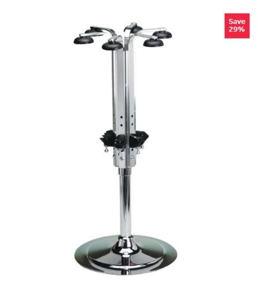 Picture of Beaumont Rotary 6 Bottle Optics Stand
