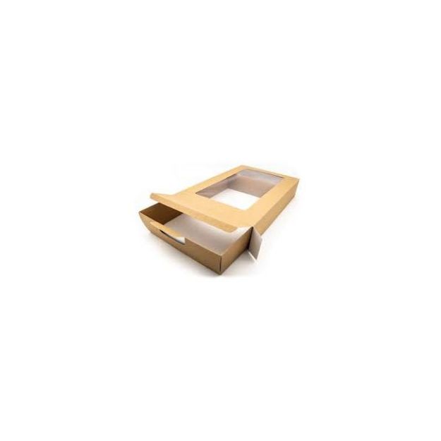 Picture of 01/ Platter Large Box & Insert W/Window (25)