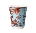 Picture of 8oz Compostable Nature Design Cup (500)