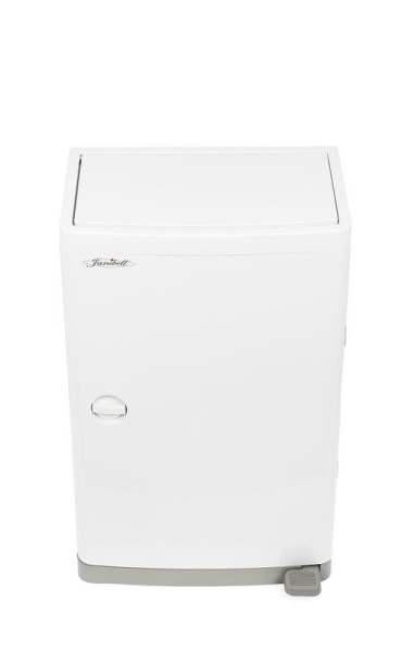 Picture of Nappy Bin System, no smell system with double sealing bag system.