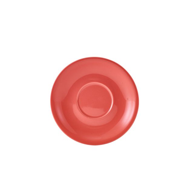 Picture of GenWare Porcelain Coral Saucer 16cm/ 6.25"
