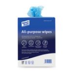 Picture of Blue J Cloths in dispenser box