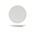 Picture of Incise Porcelain Lavara Winged Plate 23cm 6pk