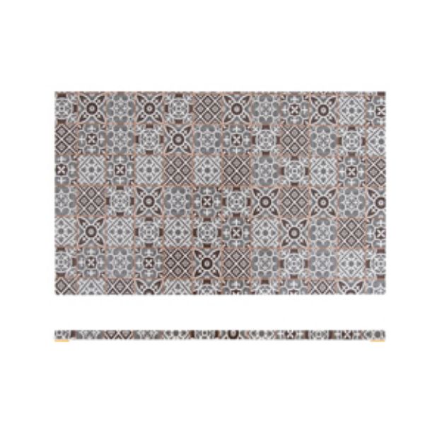 Picture of Grey Marrakesh Melamine GN1/1 Slab 