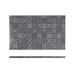 Picture of Black Marrakesh Melamine GN 1/1 Slab 53x32cm