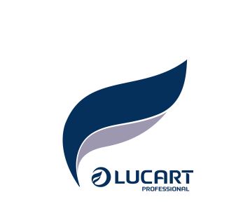 Picture of Lucart SkyTech Premium 2Ply, food grade, Blue Roll 6x150m.