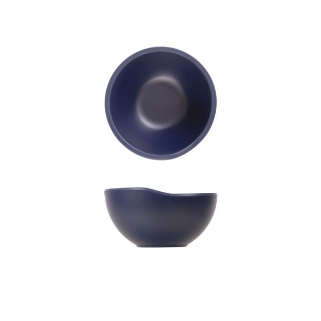 Picture of Denim Blue Copenhagen Melamine Bowl 10.8 x5cm