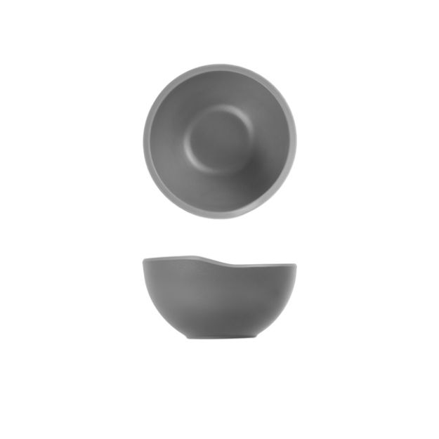 Picture of Grey Copenhagen Melamine Bowl 10.8 x 5.6cm