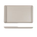 Picture of Sand Brown Copenhagen Melamine GN 1/1 Platter 53 x 32.5 x 3.5cm GN1/1- 530 x 325 x 35mm (L x W x H)