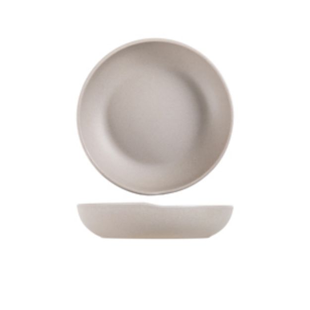 Picture of Sand Copenhagen Melamine Coupe Bowl 24.5x5.3