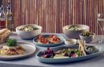 Picture of Jade Copenhagen Oval Melamine Dish 55 x 27.5cm 550 x 275 x 35mm (L x W x H)