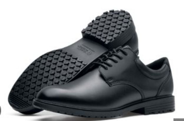 Picture of Shoes for Crew Cambridge III. Mans Black 44