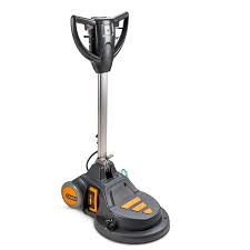 Picture of TASKI ERGODISC FLEXX, multi speed for all cleaning jobs.