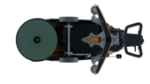 Picture of TASKI, ULTIMAXX 900 Scrubber Dryer battery operated.