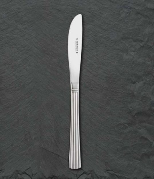 Picture of Nova Stainless Steel Dessert Knife  (1)