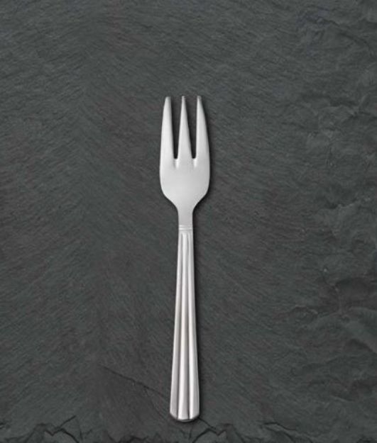 Picture of Nova Stainless Steel Pastry Fork  (1)