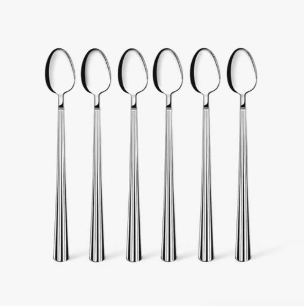 Picture of Nova Stainless Steel Latte Spoon (1)
