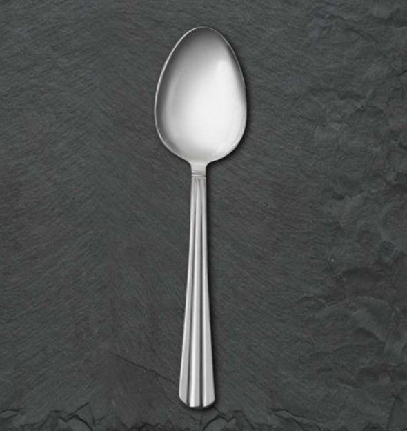 Picture of Nova Stainless Steel Dessert Spoon (1)