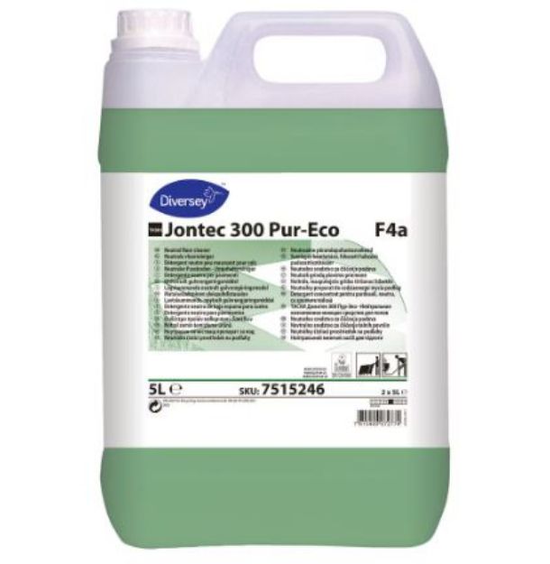 Picture of Taski Jontec 300  Pure-Eco Cleaner 5L