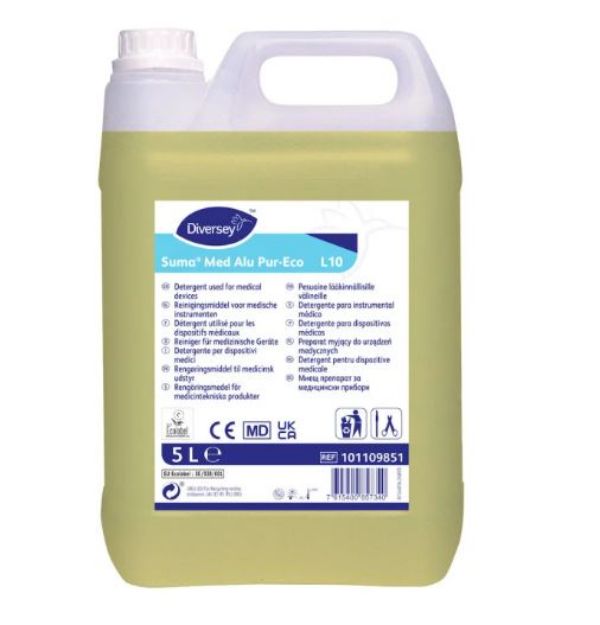 Picture of Suma Medical Alu Pur-Eco L10