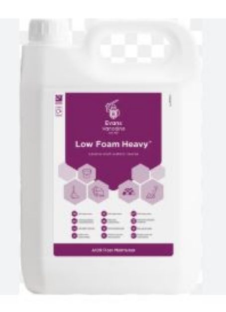 Picture of Evan's Low Foam HD Multi Surface Cleaner  5L
