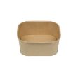 Picture of Kraft Food Square Container 650/ 750cc  (200)