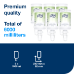 Picture of Tork Tork Premium Clarity Foam Soap 6x1L  S4