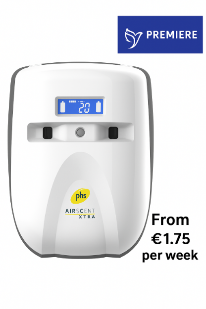 Picture of Airscent Xtra fragrance units Serviced