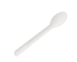 Picture of Compostable Paper SPOON 6.25" (15.8cm) 1000pk Clearance