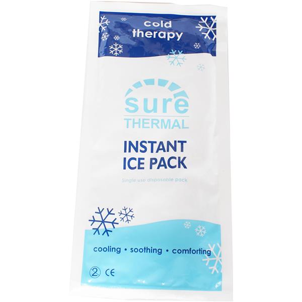 Picture of CASE of Large Instant Ice Pack (48)