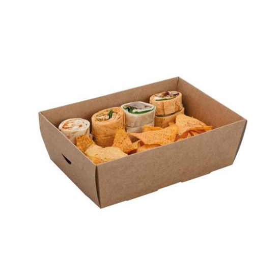 Picture of Large Platter Insert (50's) For Platter box to seperate food stuffs. Platter sold seperately. Last case