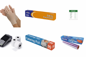 Picture for category KITCHEN CONSUMABLES