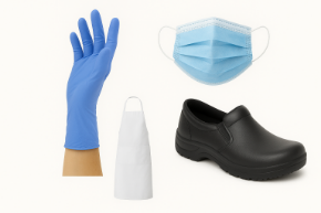 Picture for category WORKWEAR & PPE