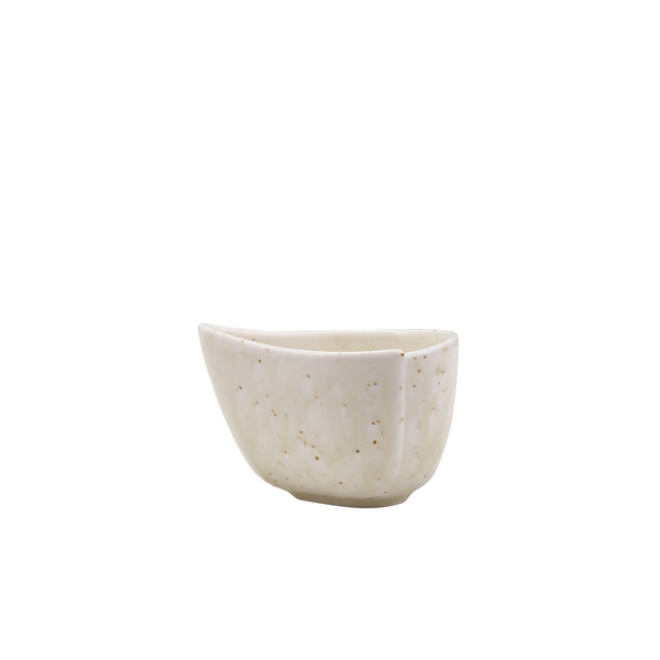Picture of Kozo Porcelain Shiro Jug 10cl/ 3.5oz 8.8 x 6.7 x 6cm (L x W x H) - 10cl/3.5oz