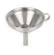 Picture of Kitchen Craft Stainless Steel Funnel 5" 12cm