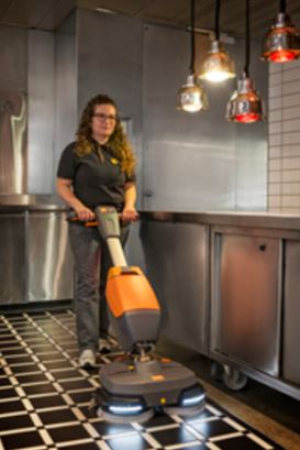 Picture of TASKI ULTIMAXX 360, 1pc - RTU KIT BRUSH