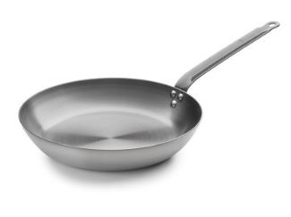 Picture of Lacor Black Iron Frying Pan 20cm 8"
